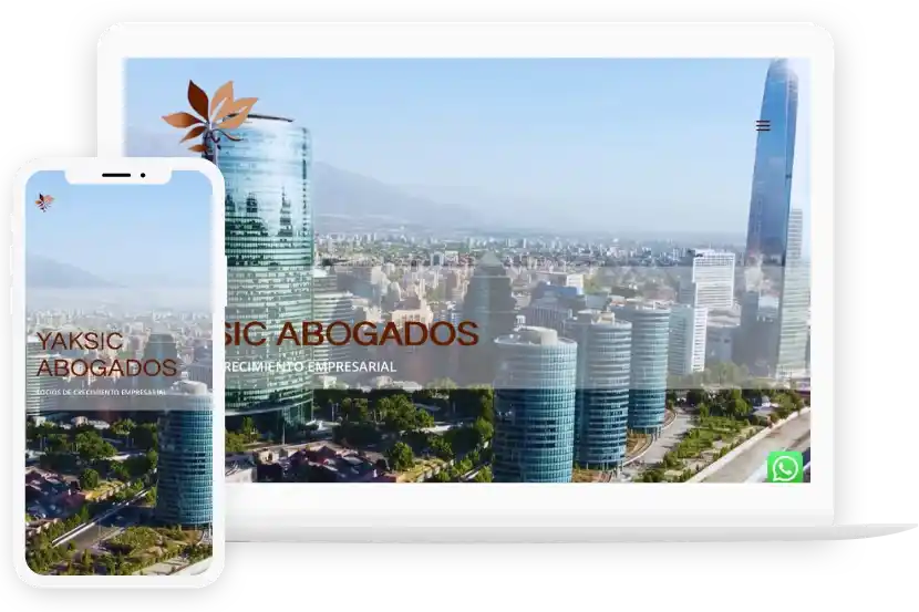 Yaksic Abogados Expertos en diseño web para empresas y emprendedores en Viña del Mar. Aumenta tu presencia online con Paskall Web. | Diseño de páginas web en Viña del Mar – Paskall Web