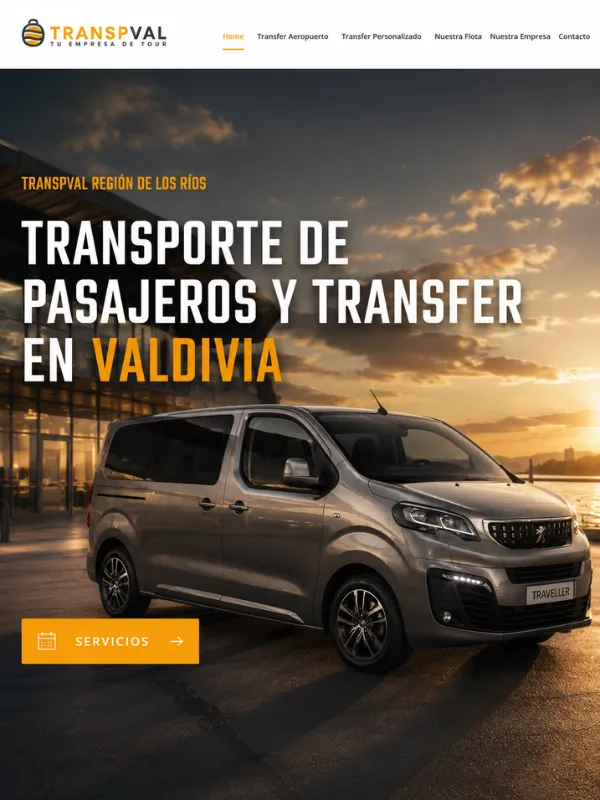 Diseño web profesional Paskall Web proyecto 4