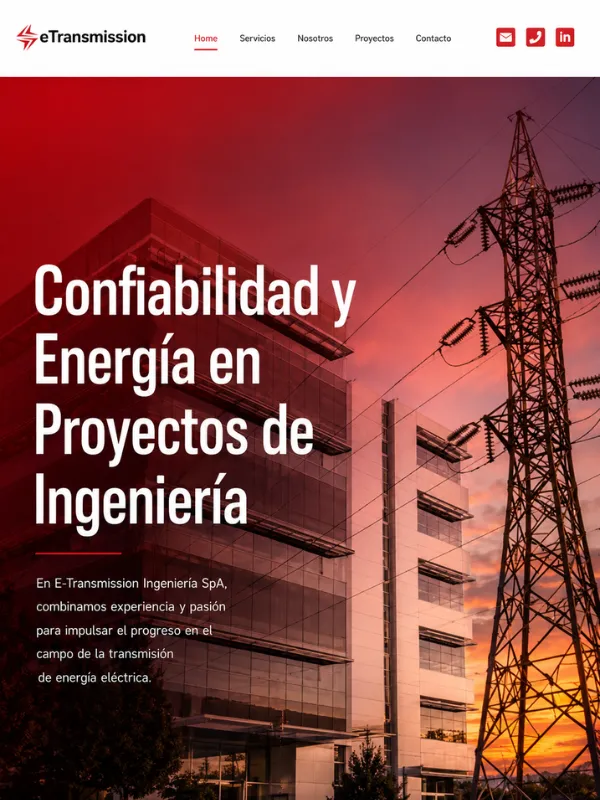 Diseño web profesional Paskall Web proyecto 7