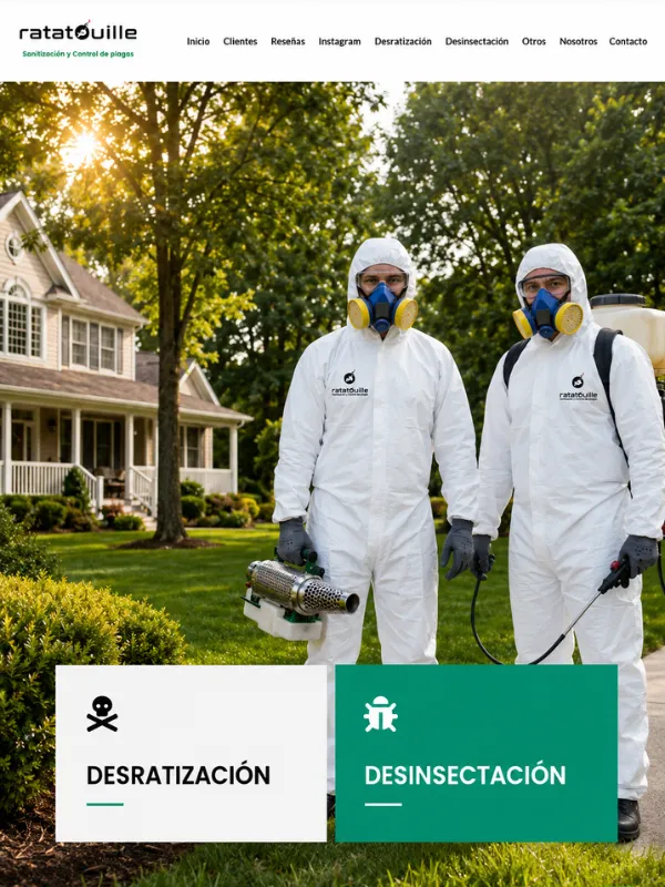 Diseño web profesional Paskall Web proyecto 8